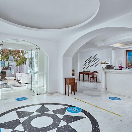 Meltemi Village Hotel Perissa  Ngoại thất bức ảnh