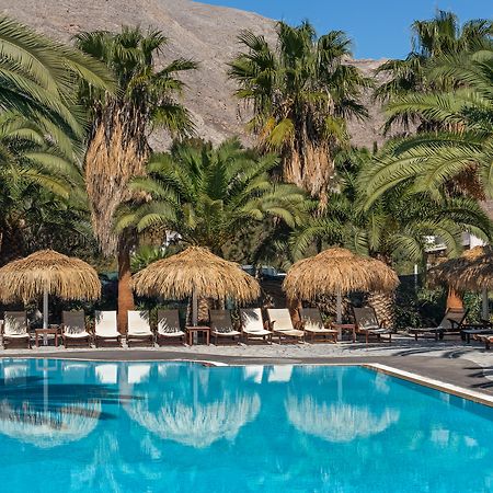 Meltemi Village Hotel Perissa  Ngoại thất bức ảnh
