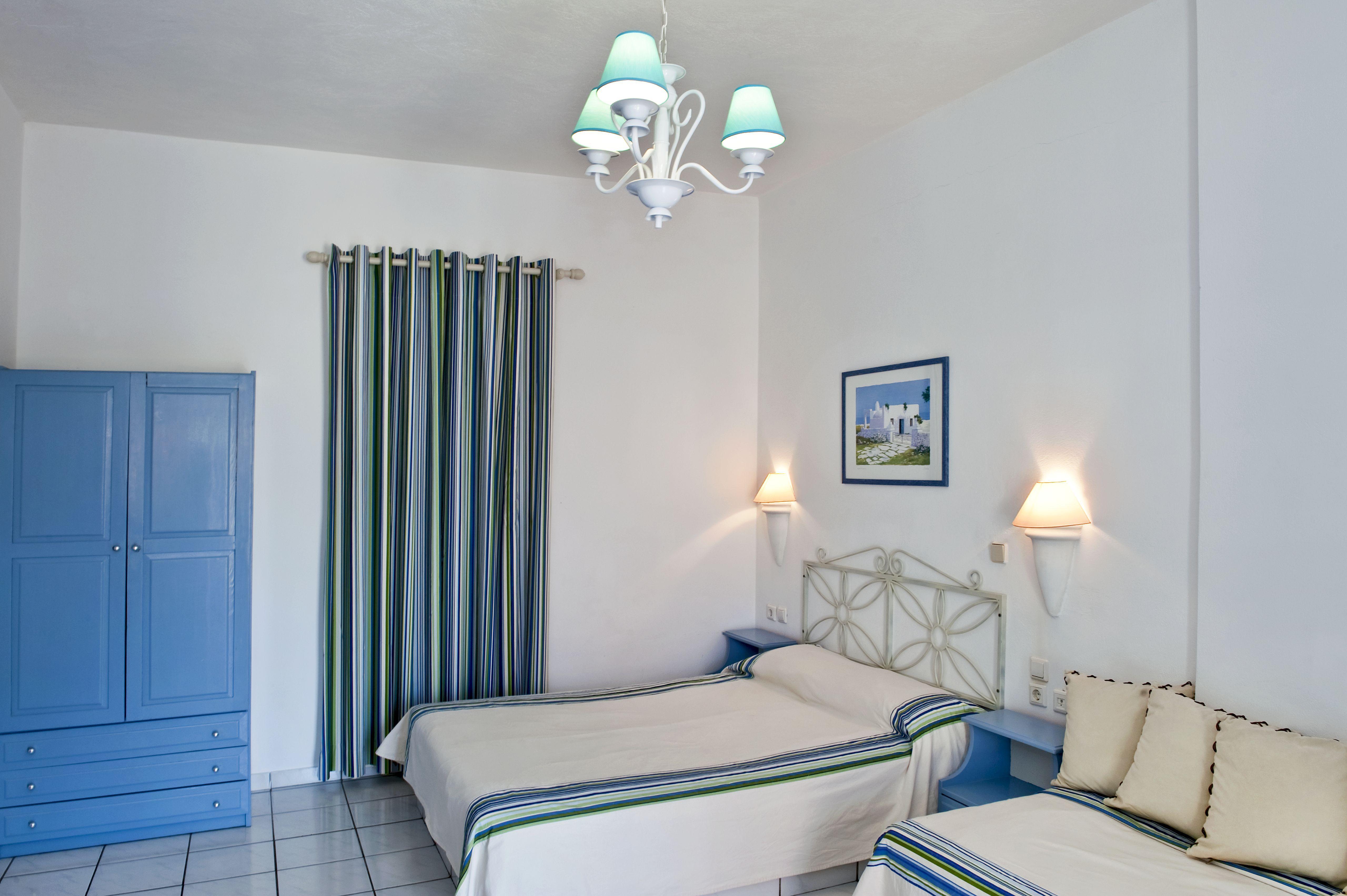Meltemi Village Hotel Perissa  Ngoại thất bức ảnh