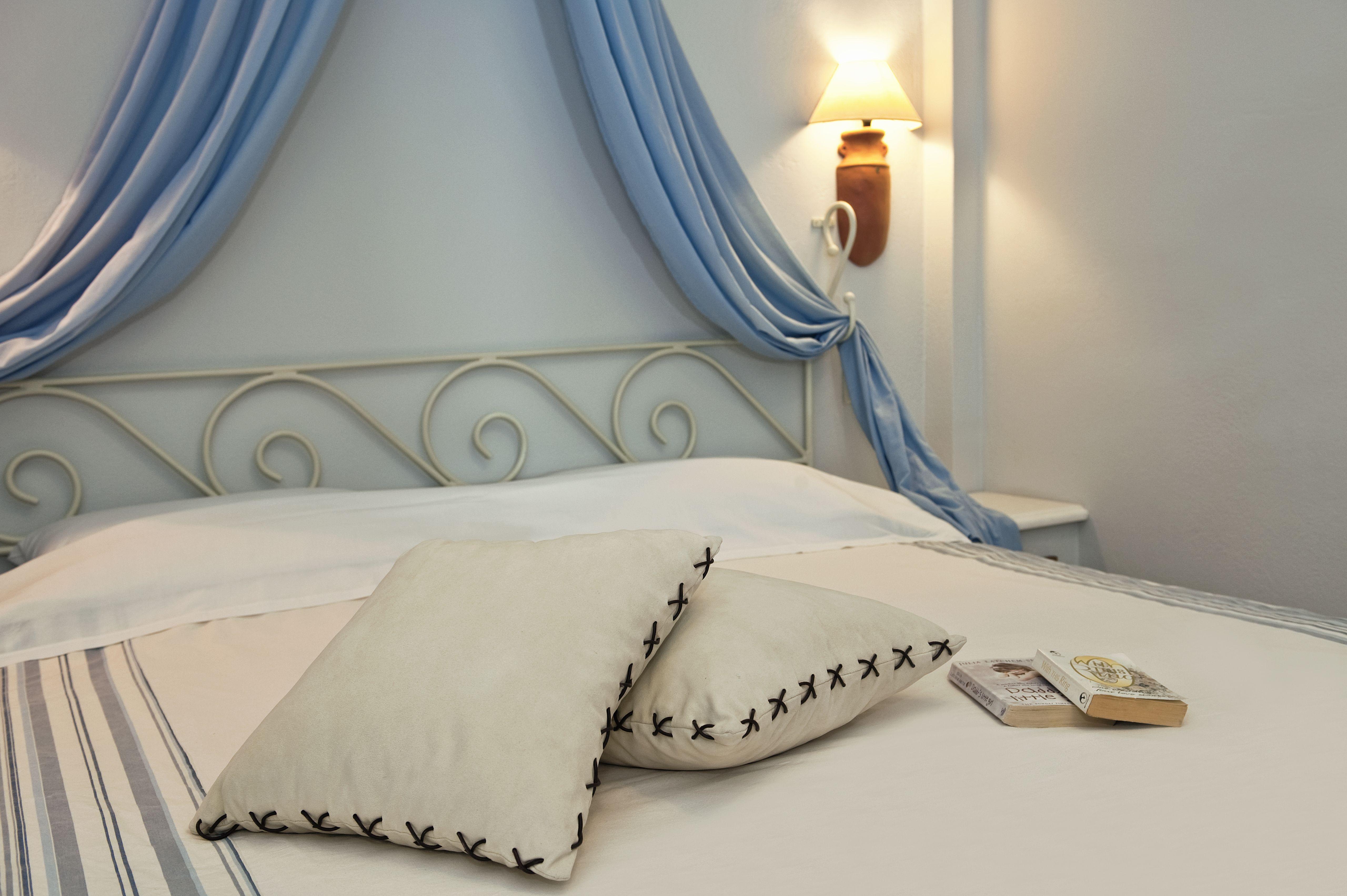 Meltemi Village Hotel Perissa  Ngoại thất bức ảnh