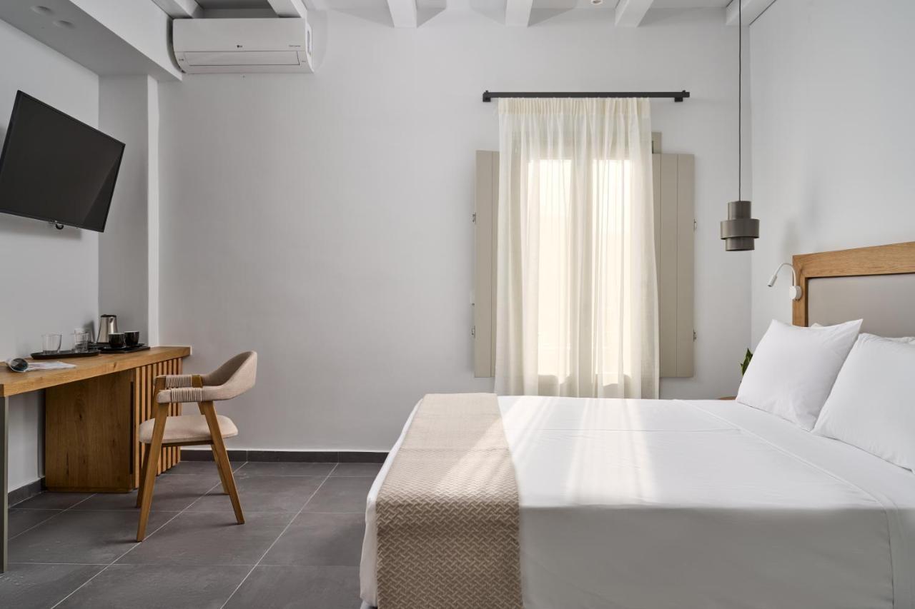 Meltemi Village Hotel Perissa  Ngoại thất bức ảnh