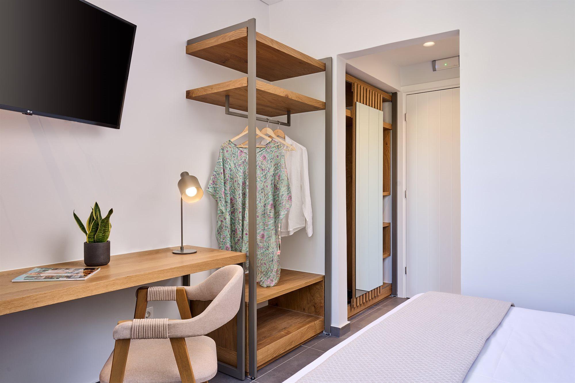 Meltemi Village Hotel Perissa  Ngoại thất bức ảnh