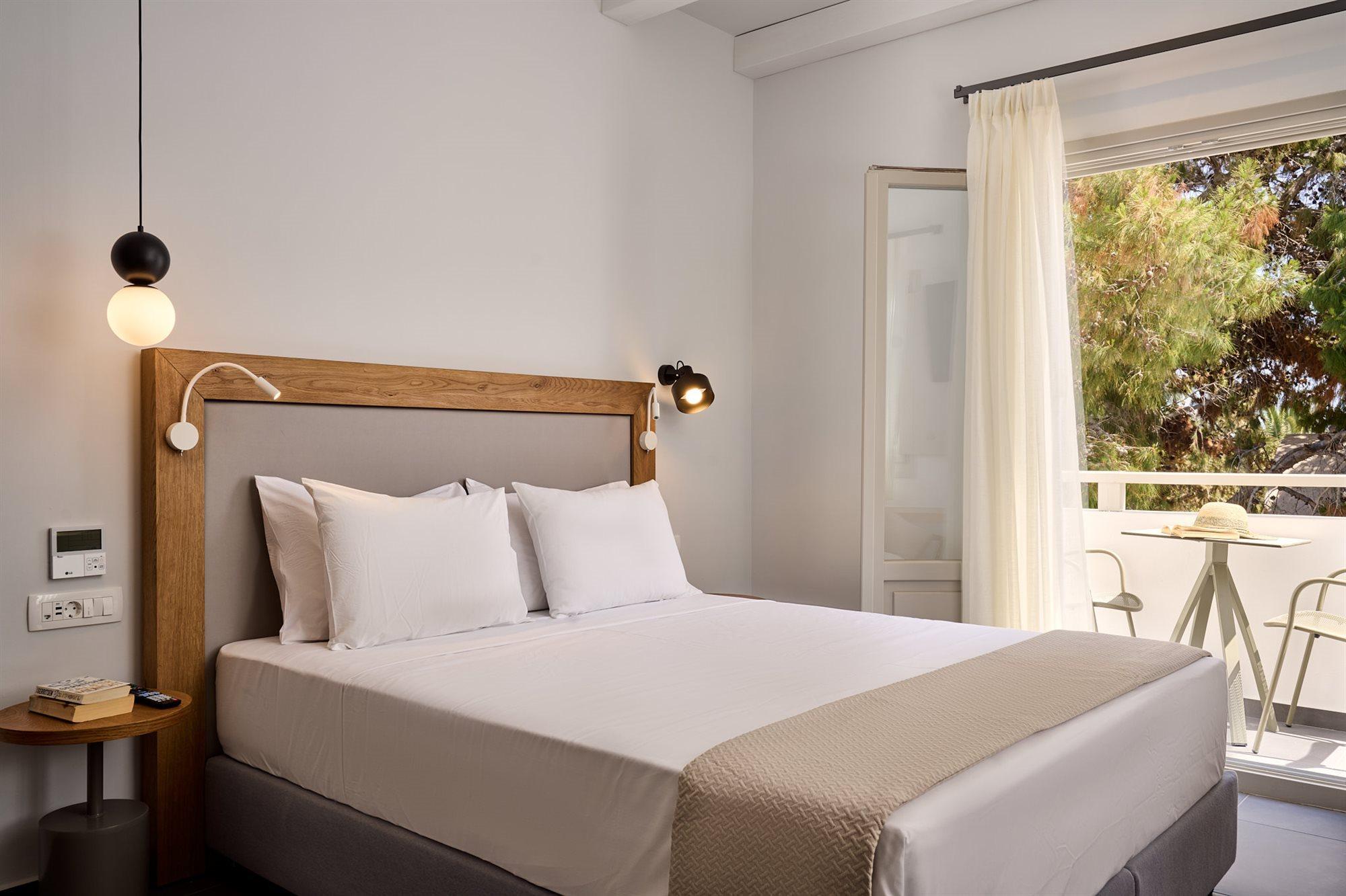 Meltemi Village Hotel Perissa  Ngoại thất bức ảnh