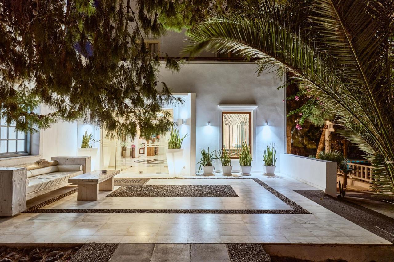Meltemi Village Hotel Perissa  Ngoại thất bức ảnh