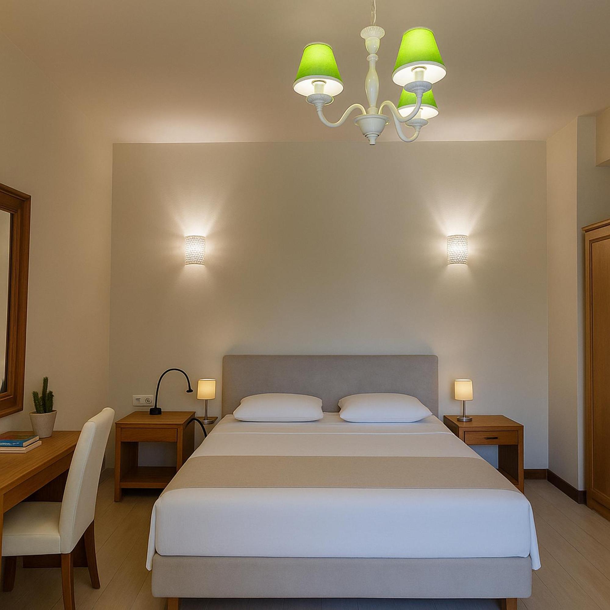 Meltemi Village Hotel Perissa  Ngoại thất bức ảnh